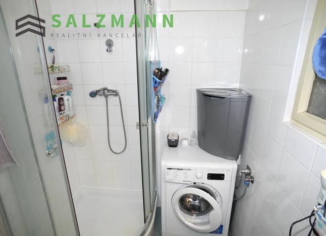 Prodej bytu 2+kk, Plzeň, náměstí Míru, 42 m2