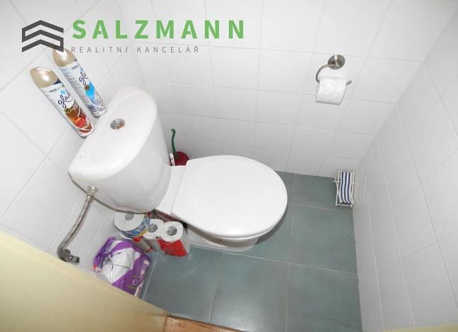 Prodej bytu 2+kk, Plzeň, náměstí Míru, 42 m2