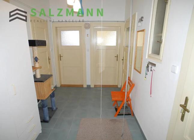 Prodej bytu 2+kk, Plzeň, náměstí Míru, 42 m2