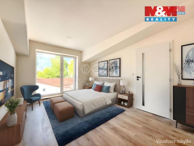 Pronájem bytu 2+kk, Nymburk, Dlouhá třída, 63 m2