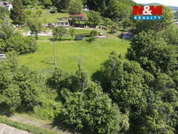 Prodej pozemku pro bydlení, Kašava, 1932 m2