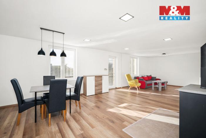 Prodej rodinného domu, Nechanice - Lubno, 238 m2