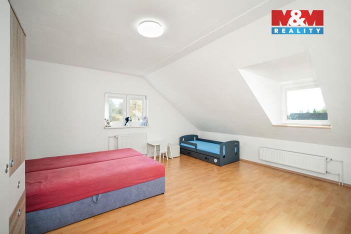 Prodej rodinného domu, Nechanice - Lubno, 238 m2