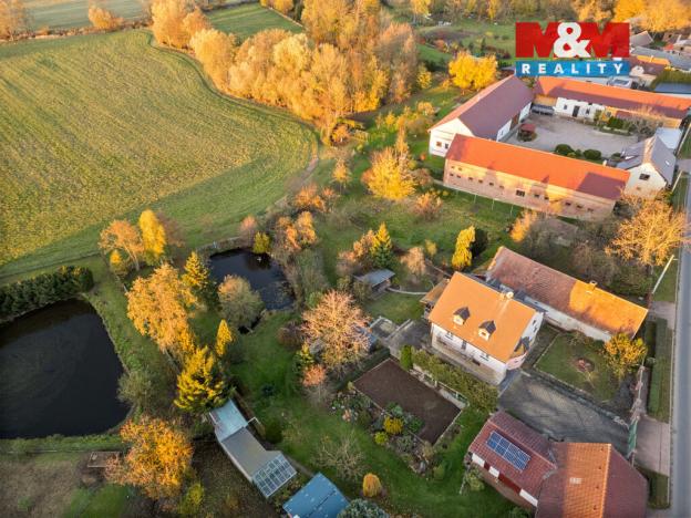 Prodej rodinného domu, Nechanice - Lubno, 238 m2