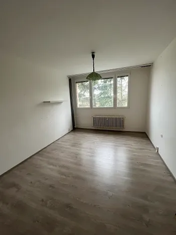 Pronájem bytu 1+kk, Brno, Halasovo náměstí, 24 m2