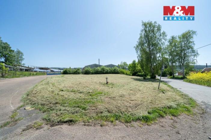 Prodej komerčního pozemku, Strašice, 969 m2
