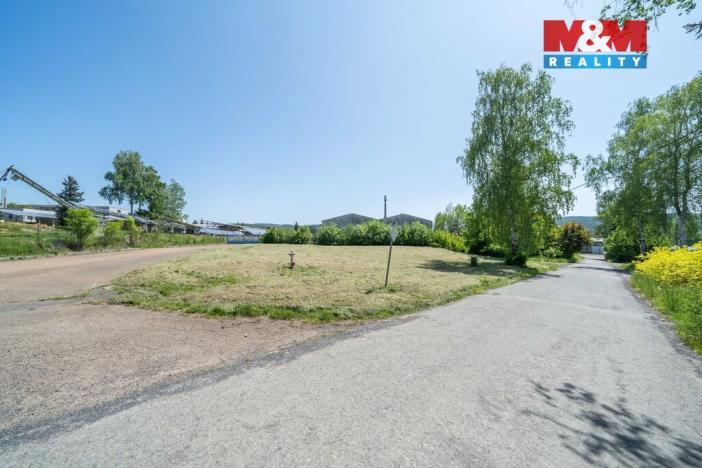 Prodej komerčního pozemku, Strašice, 969 m2