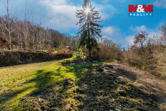 Prodej pozemku, Jílové u Prahy - Luka pod Medníkem, 1161 m2