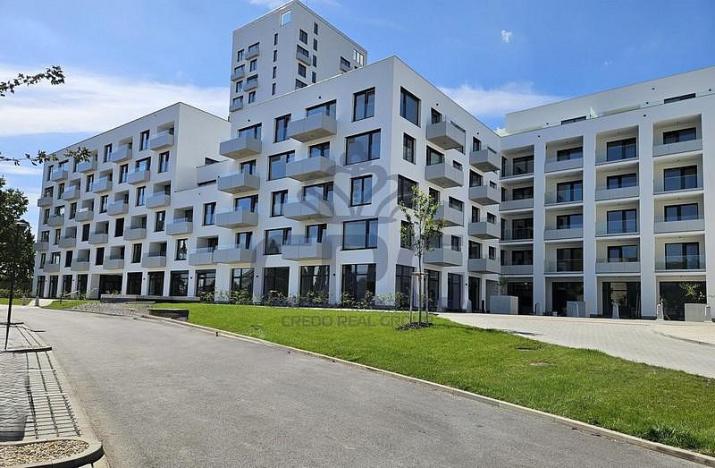 Pronájem bytu 2+kk, Brno - Černá Pole, třída Generála Píky, 56 m2