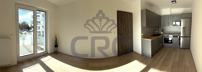 Pronájem bytu 2+kk, Brno - Černá Pole, třída Generála Píky, 56 m2