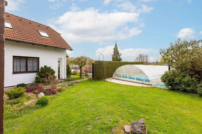 Prodej rodinného domu, Cheb, Tichá, 200 m2