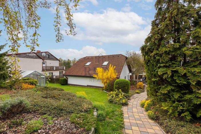 Prodej rodinného domu, Cheb, Tichá, 200 m2