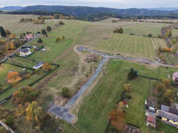 Prodej pozemku pro bydlení, Stanovice, 1000 m2