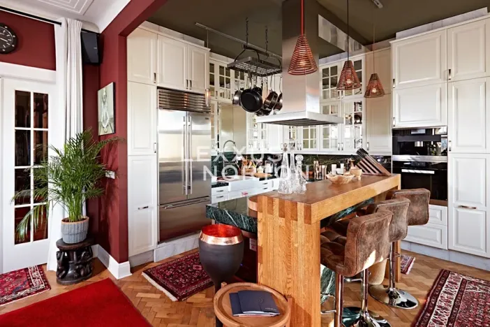 Pronájem bytu 6+kk a větší, Praha - Nové Město, Rašínovo nábřeží, 600 m2