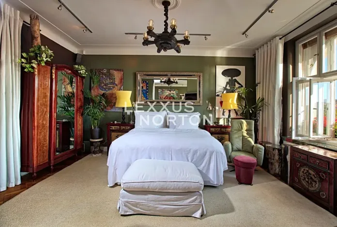 Pronájem bytu 6+kk a větší, Praha - Nové Město, Rašínovo nábřeží, 600 m2