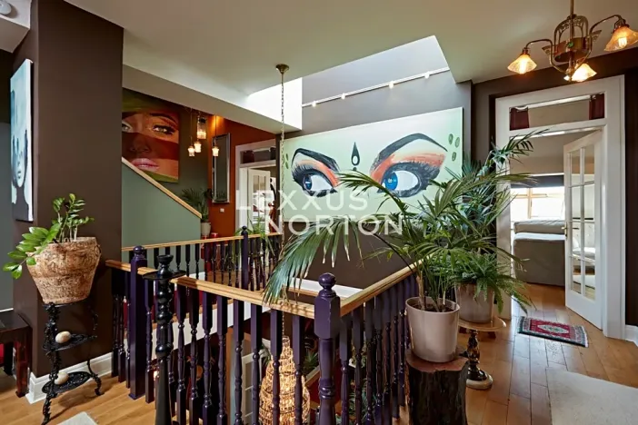 Pronájem bytu 6+kk a větší, Praha - Nové Město, Rašínovo nábřeží, 600 m2