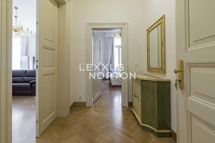 Pronájem bytu 3+kk, Praha - Vinohrady, Italská, 98 m2