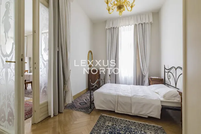 Pronájem bytu 3+kk, Praha - Vinohrady, Italská, 96 m2