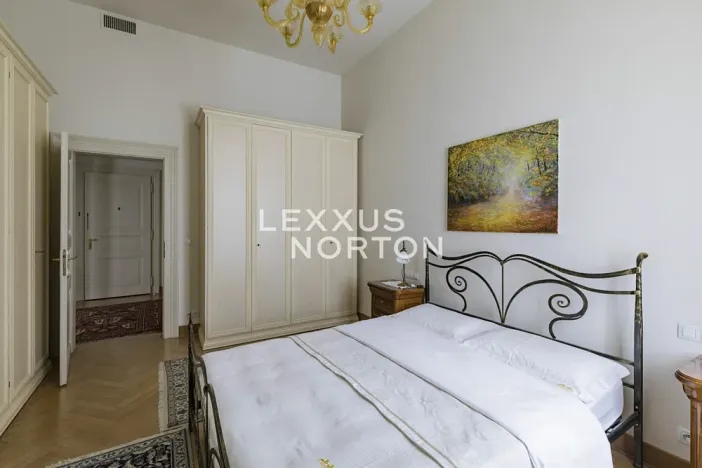 Pronájem bytu 3+kk, Praha - Vinohrady, Italská, 96 m2