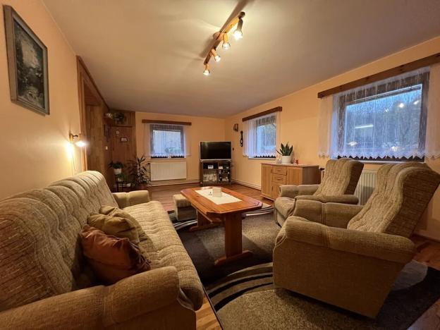 Prodej rodinného domu, Hronov, Na louce, 191 m2