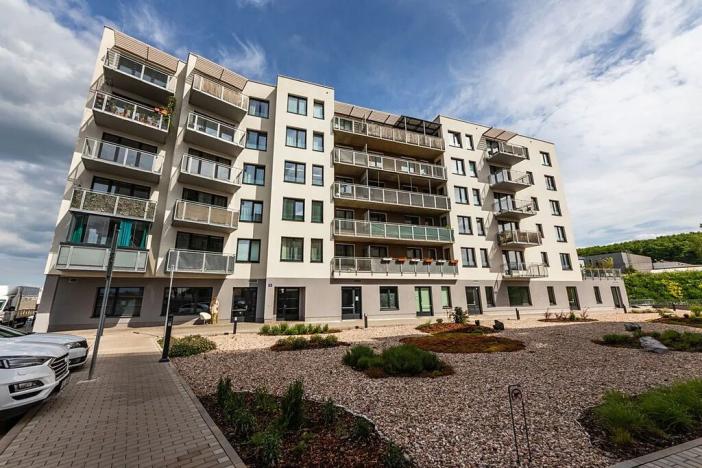 Prodej bytu 2+kk, Praha - Vysočany, Čerpadlová, 61 m2