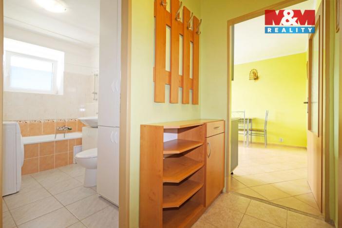 Prodej bytu 3+kk, Horní Slavkov, Zahradní, 47 m2