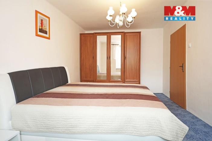 Prodej bytu 3+kk, Horní Slavkov, Zahradní, 47 m2