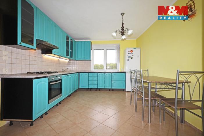 Prodej bytu 3+kk, Horní Slavkov, Zahradní, 47 m2