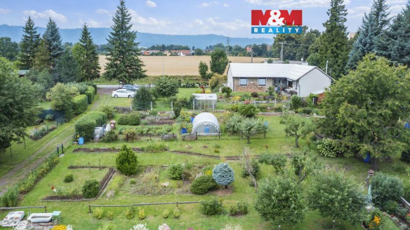 Prodej zahrady, Broumov, Smetanova, 507 m2