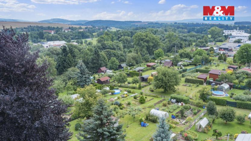 Prodej zahrady, Broumov, Smetanova, 507 m2