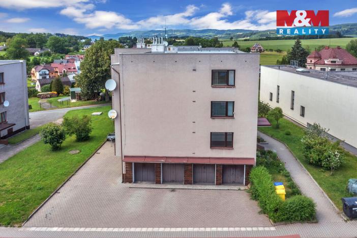 Prodej bytu 3+1, Červený Kostelec - Lhota za Červeným Kostelcem, 17. listopadu, 69 m2