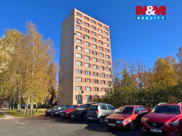 Pronájem bytu 2+1, Ostrava - Hrabůvka, Plzeňská, 55 m2