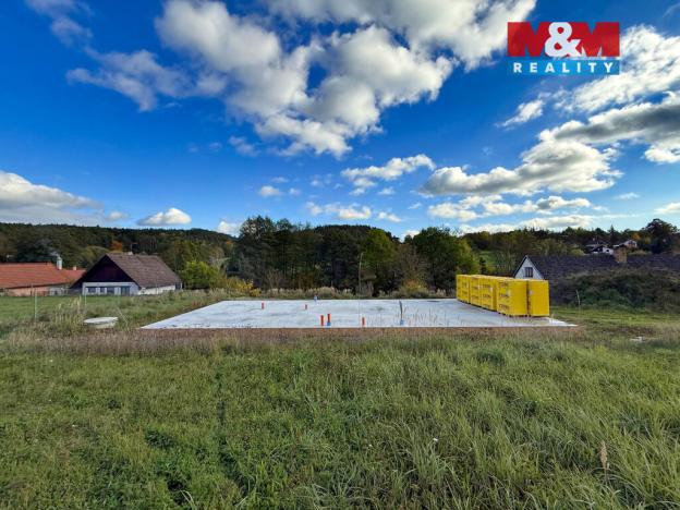 Prodej pozemku pro bydlení, Klučenice - Kamenice, 1708 m2