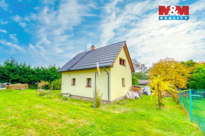 Prodej rodinného domu, Čím, 70 m2