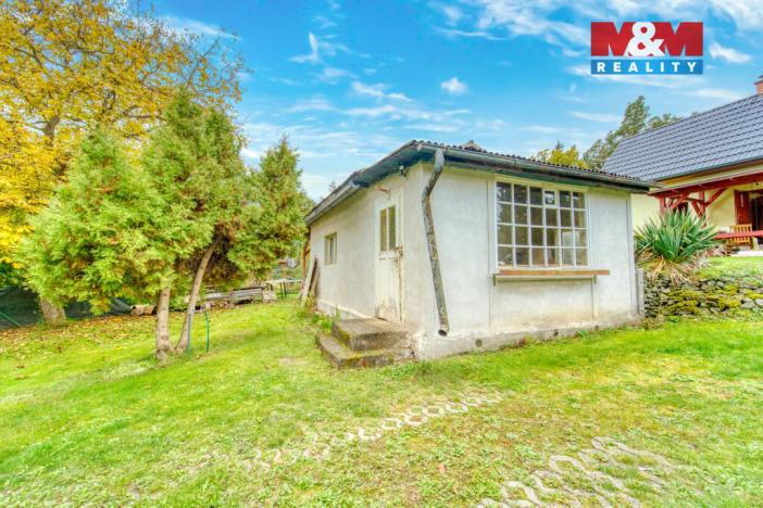 Prodej rodinného domu, Čím, 70 m2