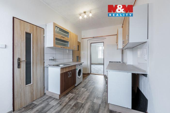 Pronájem bytu 2+1, Karlovy Vary - Rybáře, Lad. Koubka, 60 m2