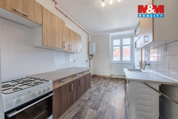 Pronájem bytu 2+1, Karlovy Vary - Rybáře, Lad. Koubka, 60 m2