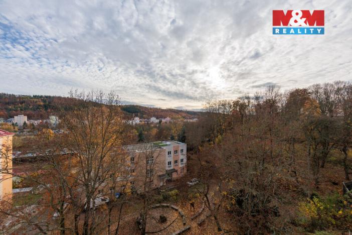 Pronájem bytu 2+1, Karlovy Vary - Rybáře, Lad. Koubka, 60 m2