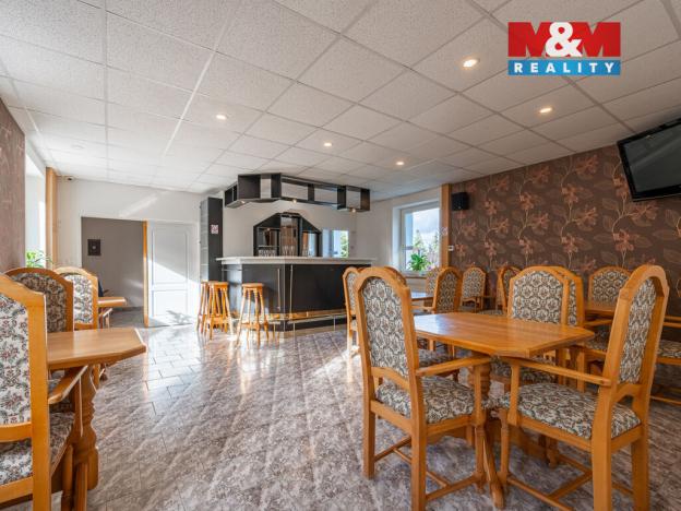 Pronájem atypického bytu, Divišov, Dalovská, 14 m2