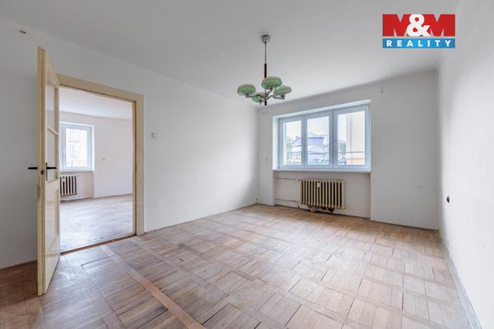 Prodej bytu 2+1, Horní Slavkov, Poštovní, 61 m2