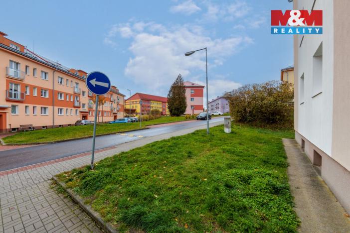 Prodej bytu 2+1, Horní Slavkov, Poštovní, 61 m2