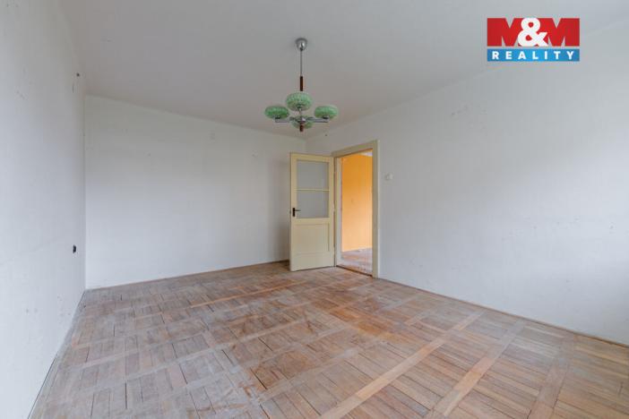 Prodej bytu 2+1, Horní Slavkov, Poštovní, 61 m2