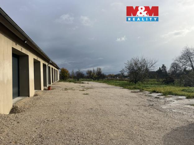 Pronájem garáže, Újezdec, 43 m2