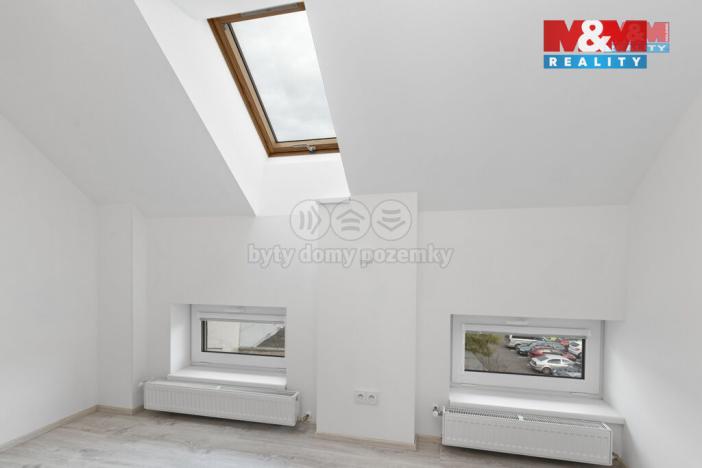 Pronájem bytu 2+1, Svitavy - Město, Wolkerova alej, 55 m2