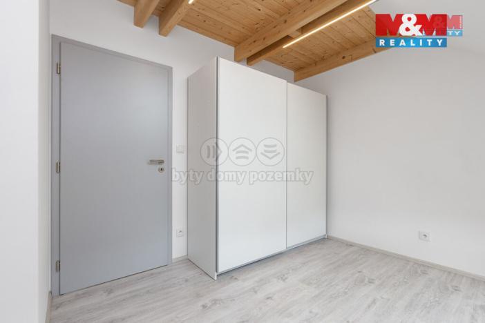 Pronájem bytu 2+1, Svitavy - Město, Wolkerova alej, 55 m2