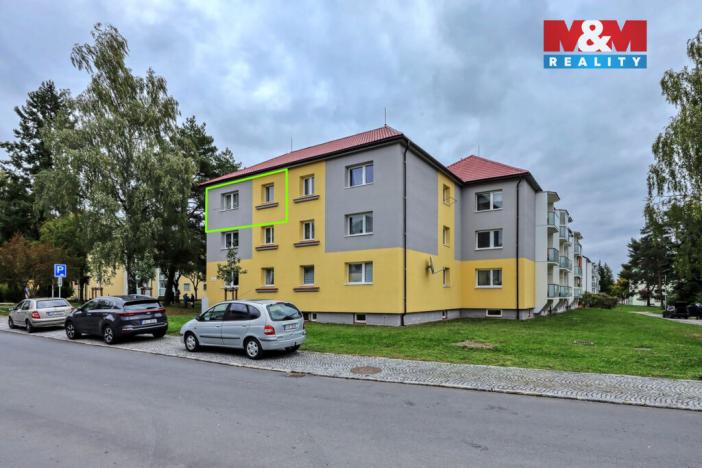 Prodej bytu 3+kk, Žďár nad Sázavou - Žďár nad Sázavou 3, Brodská, 54 m2