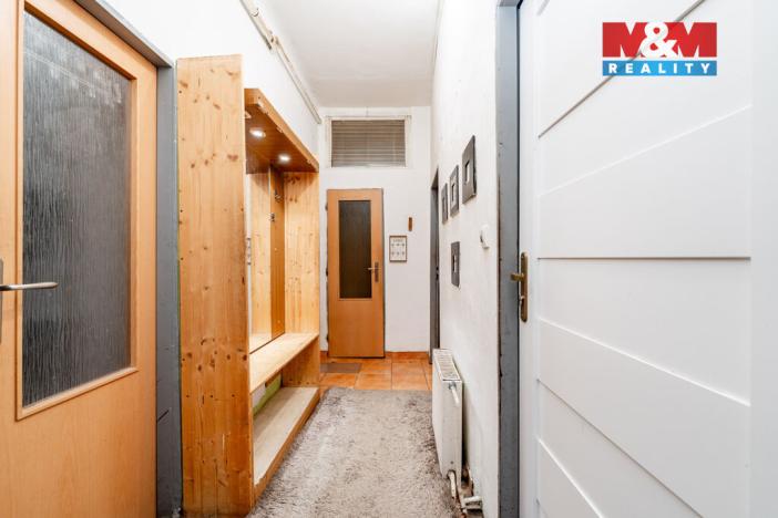 Prodej bytu 3+1, Jihlava, Malátova, 84 m2