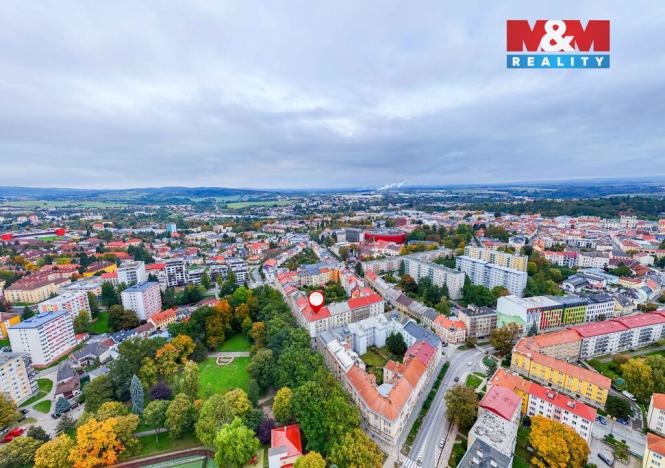 Prodej bytu 3+1, Jihlava, Malátova, 84 m2