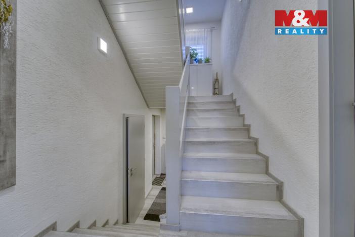 Prodej rodinného domu, Plzeň - Bolevec, Franze Liszta, 144 m2