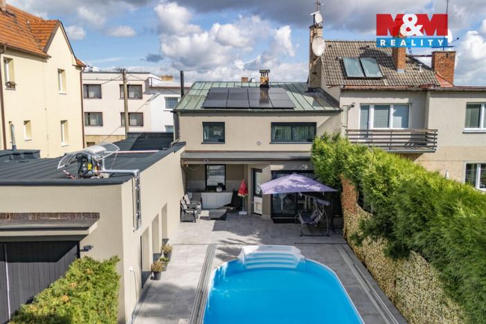 Prodej rodinného domu, Plzeň - Bolevec, Franze Liszta, 144 m2